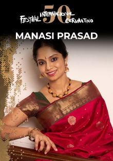 Manasi Prasad en el #50FIC Trailer
