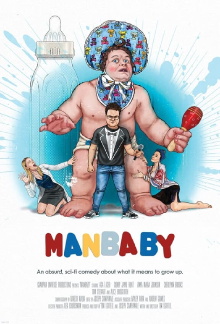 Manbaby Trailer
