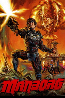 Manborg Trailer