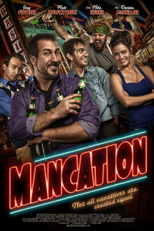 Mancation Trailer