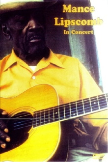 Mance Lipscomb  In Concert Trailer