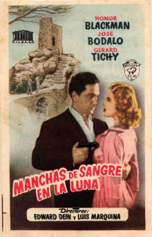 Manchas de sangre en la luna Trailer