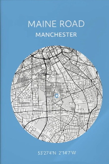 Manchester City - The Maine Road to Glory Trailer
