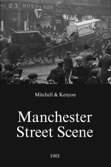 Manchester Street Scene Trailer