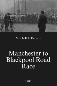 Manchester to Blackpool Road Race Trailer