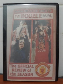 Manchester United Season Review 1995-96 - The Double Trailer