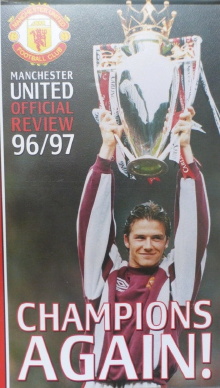 Manchester United Season Review 1996-1997 - Champions Again! Trailer