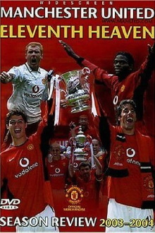 Manchester United Season Review 2003-2004 Trailer