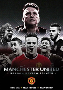 Manchester United Season Review 2014-15 Trailer