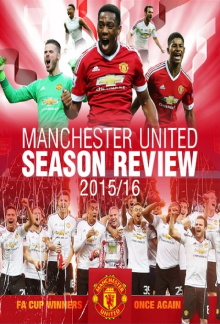 Manchester United Season Review 2015-2016 Trailer