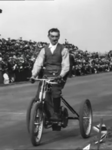 Manchester Wheelers' Annual Race Meet Trailer