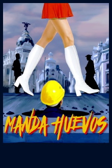 Manda huevos Trailer