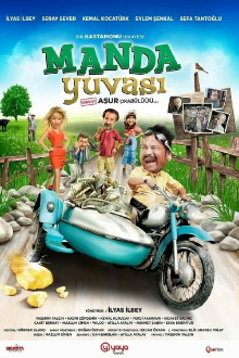 Manda Yuvası Trailer
