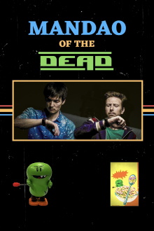 Mandao of the Dead Trailer