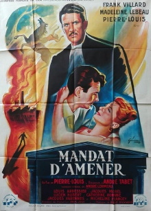 Mandat d'amener Trailer