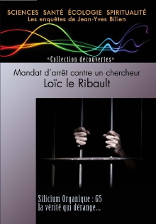 Mandat d'arrêt contre un chercheur - Loïc le Ribault Trailer