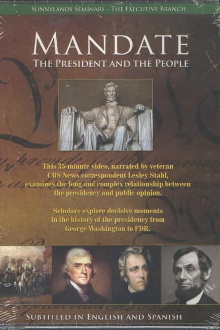 Mandate: The President and the People Trailer
