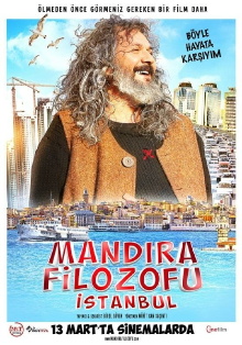Mandıra Filozofu: İstanbul Trailer