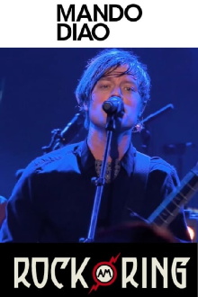 Mando Diao Rock am Ring 2011 Trailer
