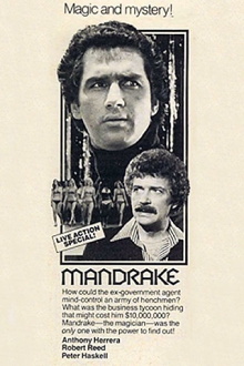 Mandrake Trailer