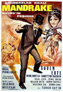 Mandrake vs. Killing Trailer