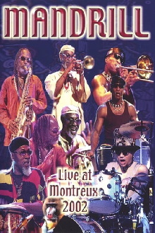 Mandrill - Live in Montreux 2002 Trailer
