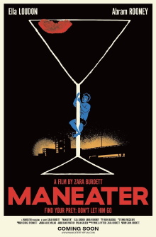 Maneater Trailer