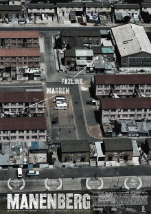 Manenberg Trailer