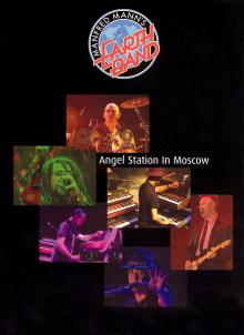 Manfred Mann's Earth Band: Angel Station in Moscow Trailer