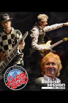 Manfred Mann's Earth Band - Baloise Session 2017 Trailer