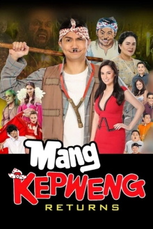 Mang Kepweng Returns Trailer