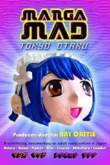 Manga Mad Trailer
