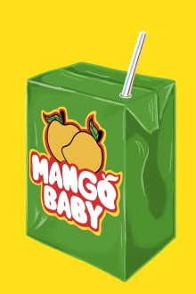 Mango Baby Trailer