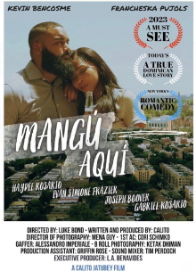 Mangú Aquí Trailer