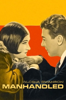 Manhandled Trailer