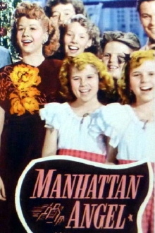 Manhattan Angel Trailer