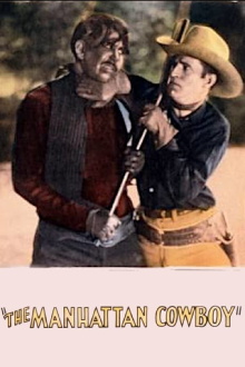 Manhattan Cowboy Trailer