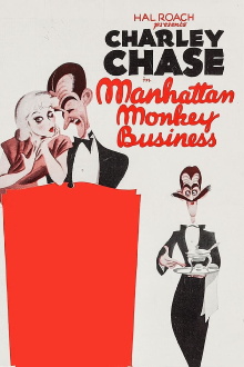Manhattan Monkey Business Trailer