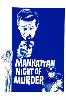 Manhattan Night of Murder Trailer