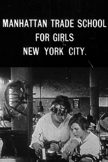 Manhattan Trade School for Girls Trailer