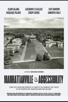 Manhattanville & Accessibility Trailer