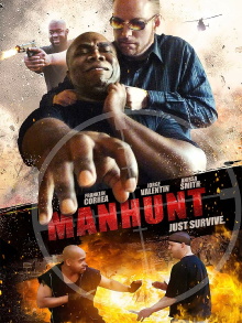 Manhunt Trailer