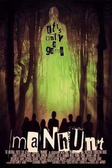Manhunt Trailer