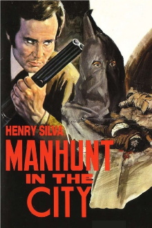 Manhunt in the City Trailer