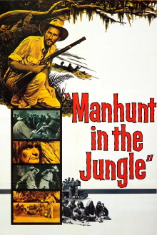 Manhunt in the Jungle Trailer