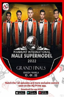 Manhunt International Male Supermodel Trailer