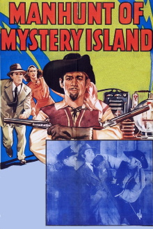 Manhunt of Mystery Island Trailer