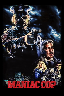 Maniac Cop Trailer