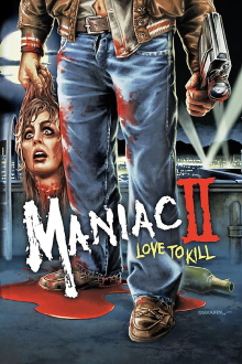 Maniac II: Mr. Robbie Trailer