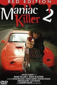 Maniac Killer 2 - Back in Action Trailer